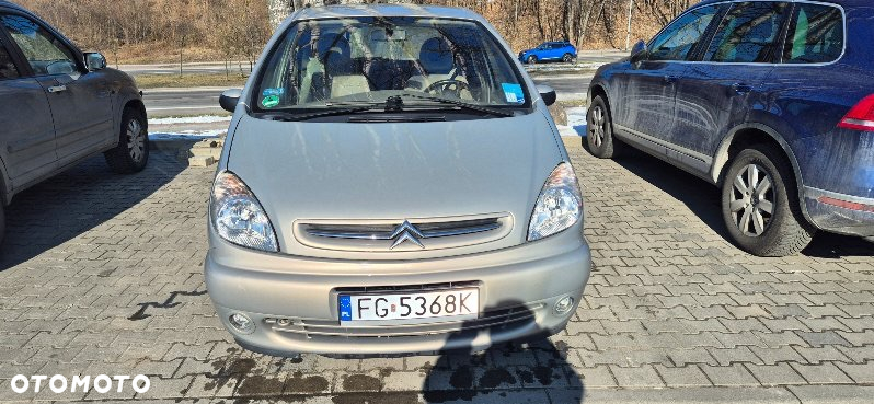 Citroën Xsara Picasso 1.8 16V SX - 8