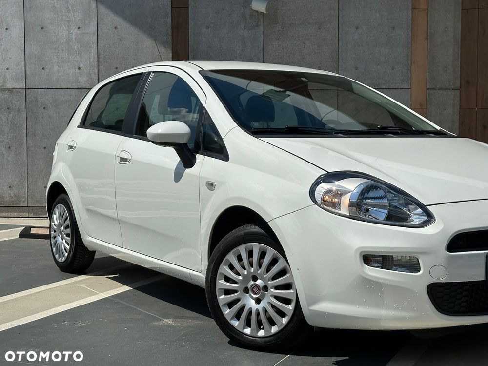 Fiat Punto Evo 1.4 8V Estiva - 12