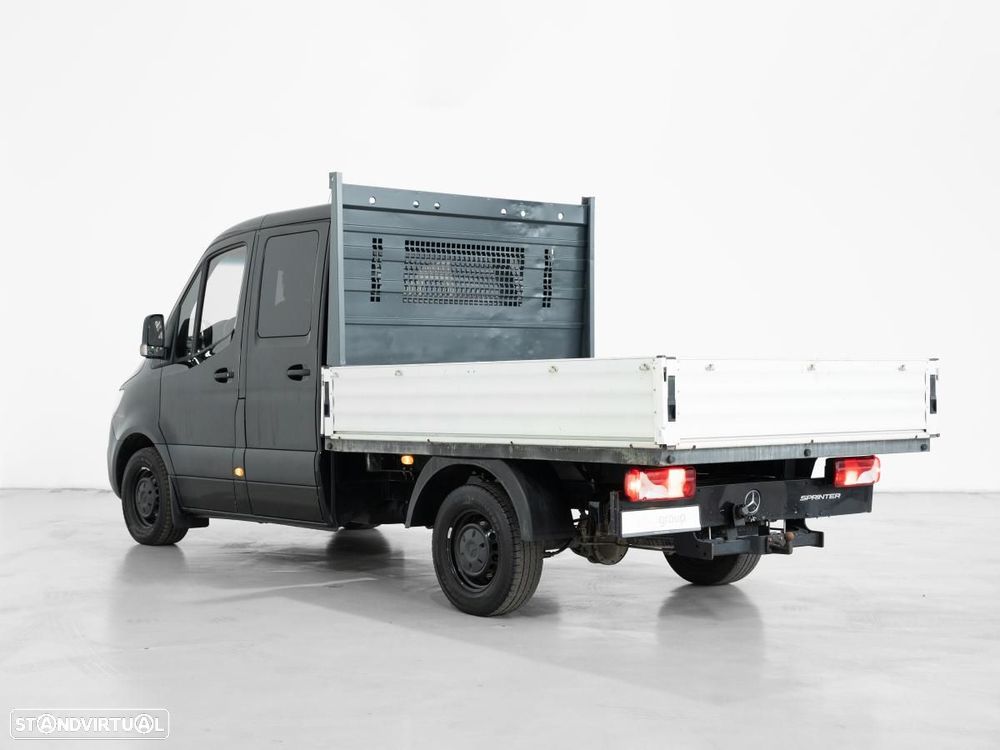 Mercedes-Benz Sprinter CDI STANDARD c/IVA - 5