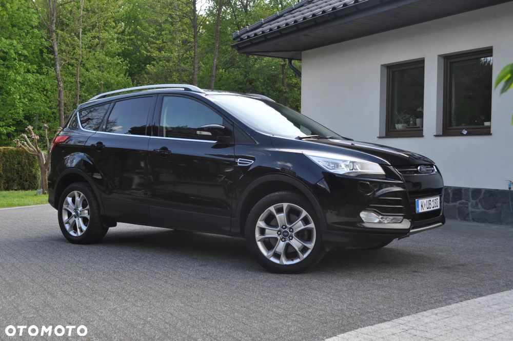 Ford Kuga 2.0 TDCi 4x4 Titanium - 3