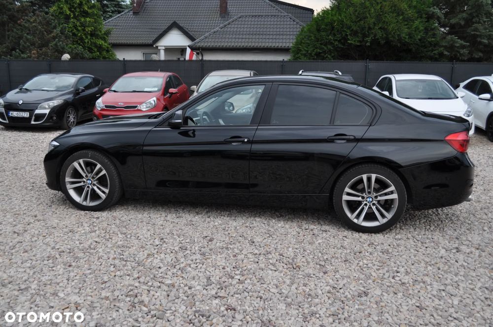 BMW Seria 3 318d Advantage - 9