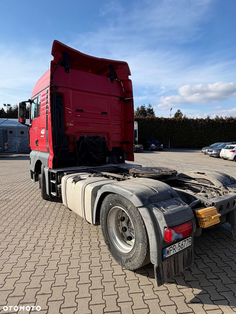 MAN TGX 460 - 7