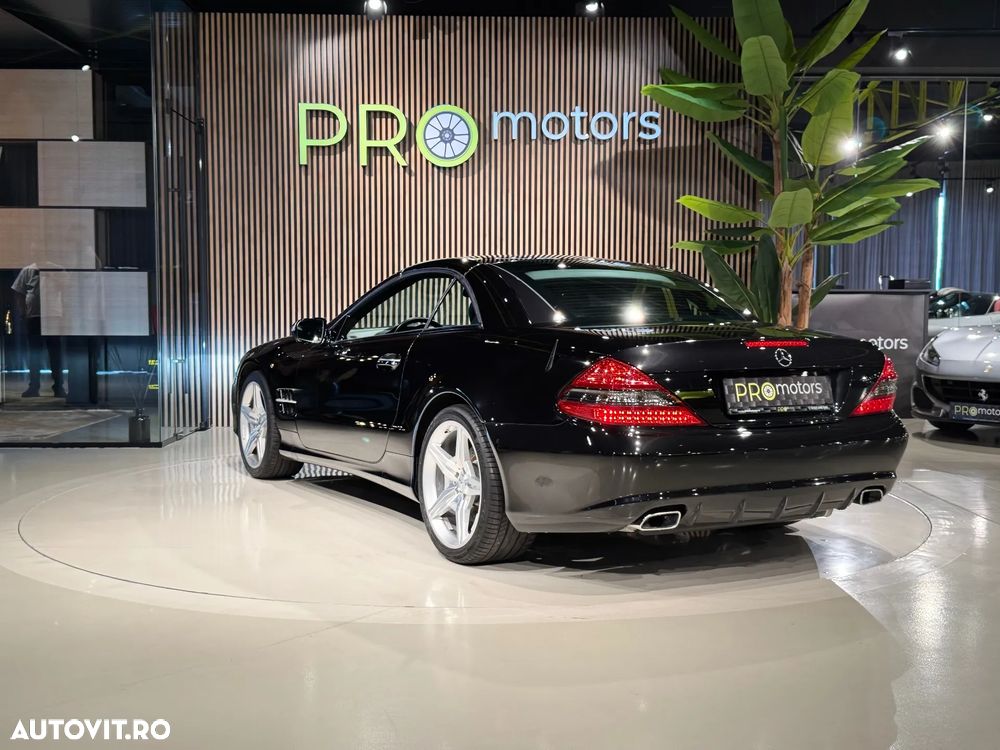Mercedes-Benz SL 350 7G-TRONIC - 16