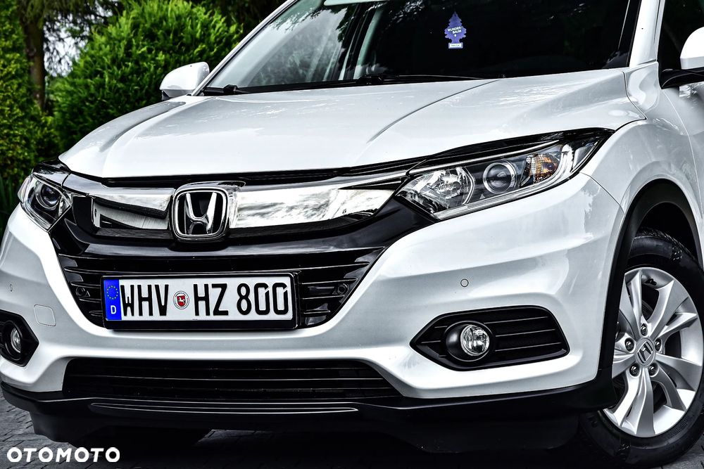 Honda Hr-V 2019 photo 5