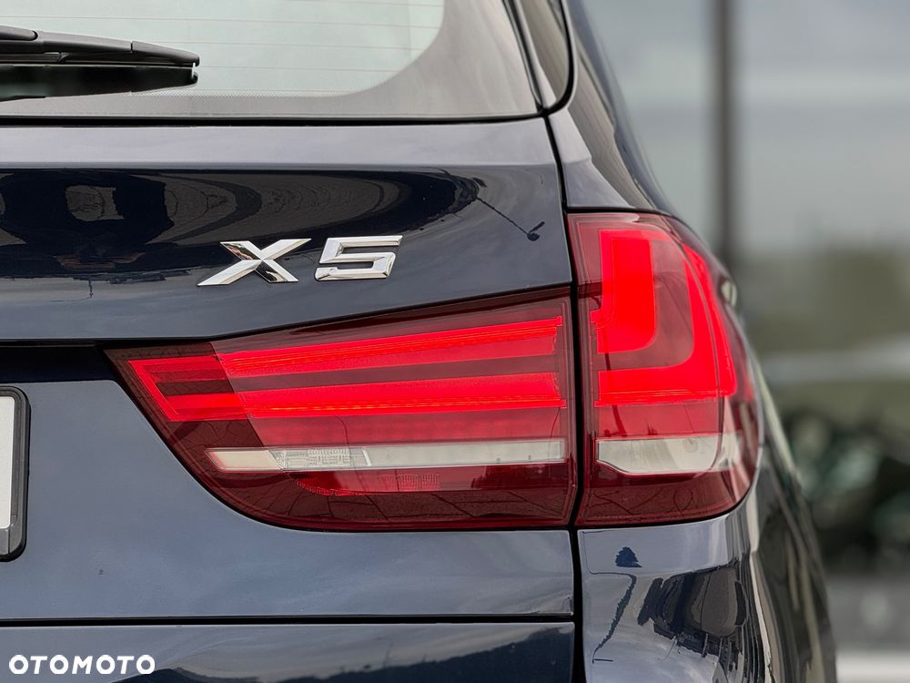 BMW X5 - 7