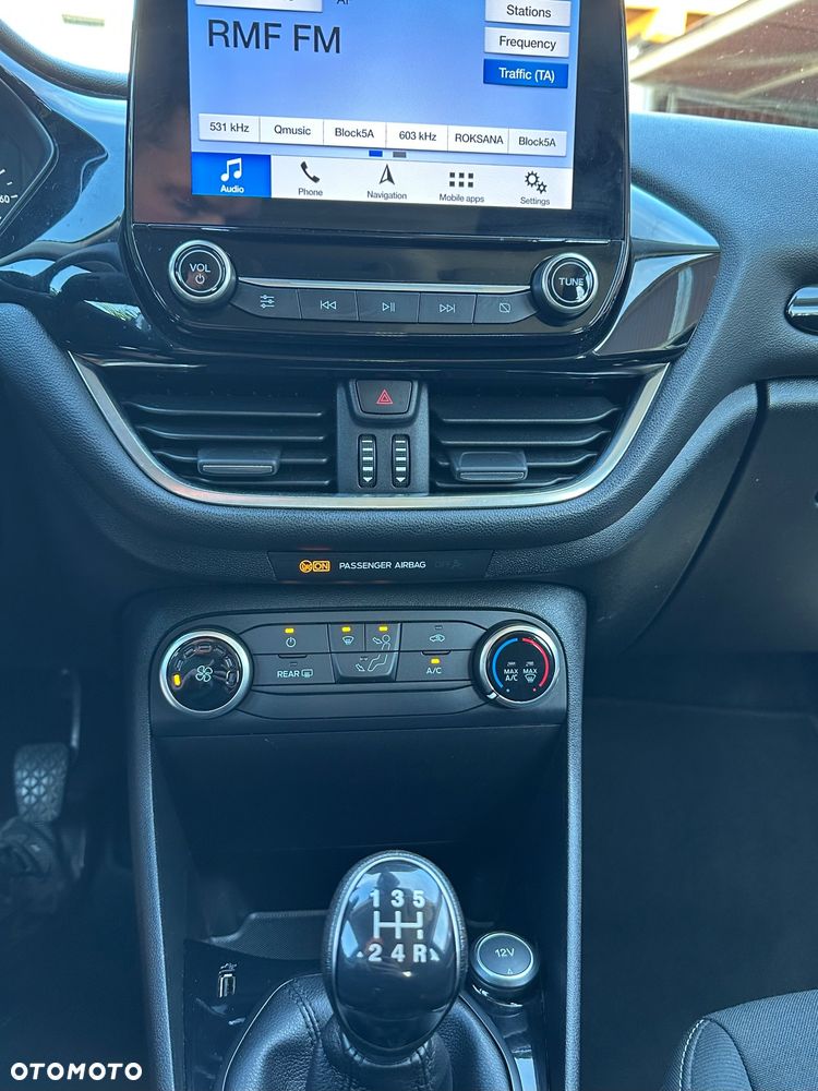 Ford Fiesta 1.1 SYNC Edition - 9