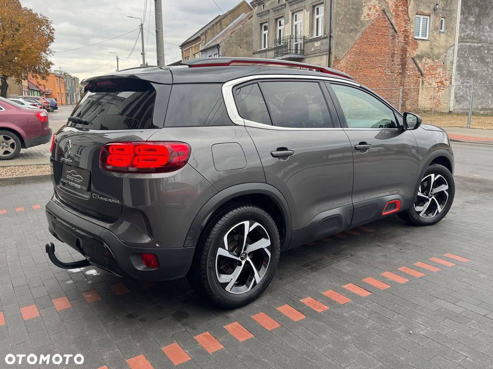 Citroën C5 Aircross BlueHDI 180 S&S EAT8 SHINE PACK - 9