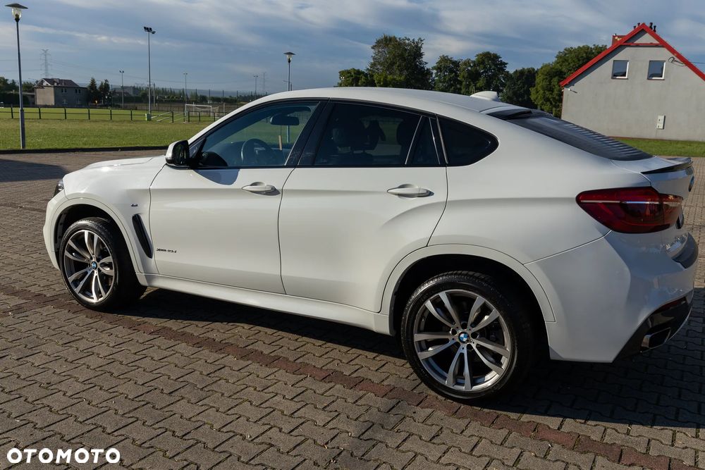 BMW X6 xDrive40d - 6