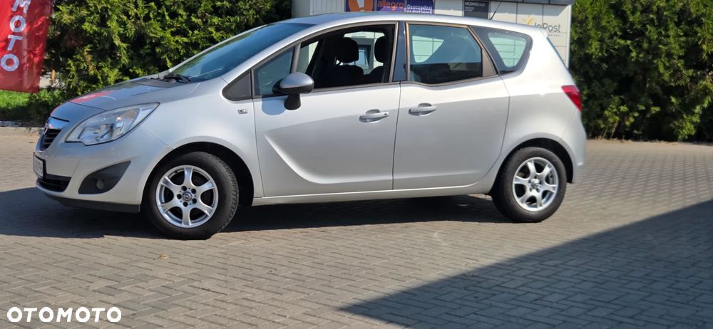 Opel Meriva 1.4 Active - 7
