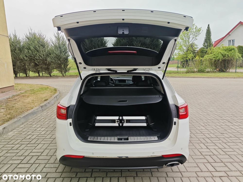 Kia Optima Sportswagon 1.7 CRDI Spirit - 20