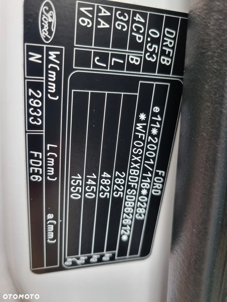 Ford Transit Tourneo Trend - 17
