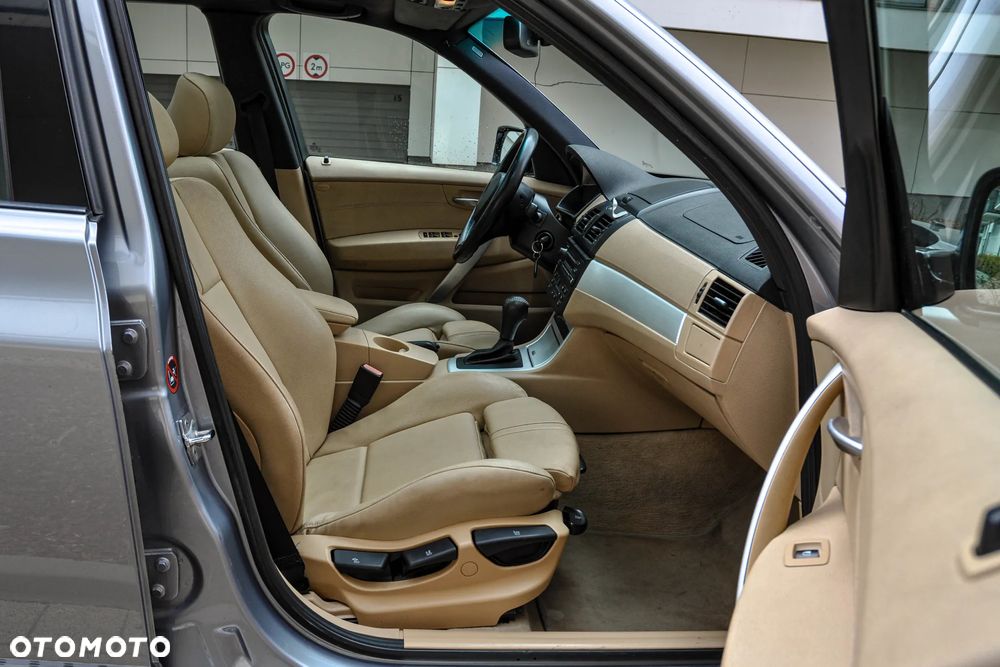 BMW X3 xDrive35d - 11