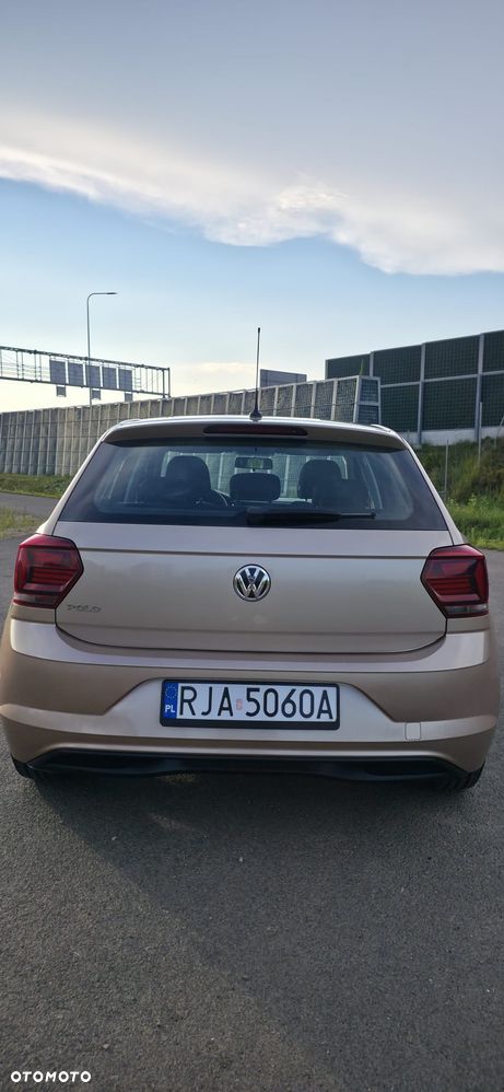 Volkswagen Polo 1.0 Trendline - 8