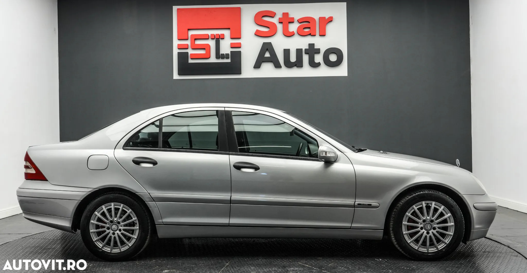 Mercedes-Benz C 200 CDI Classic - 10