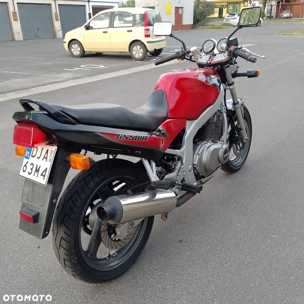 Suzuki GS - 3