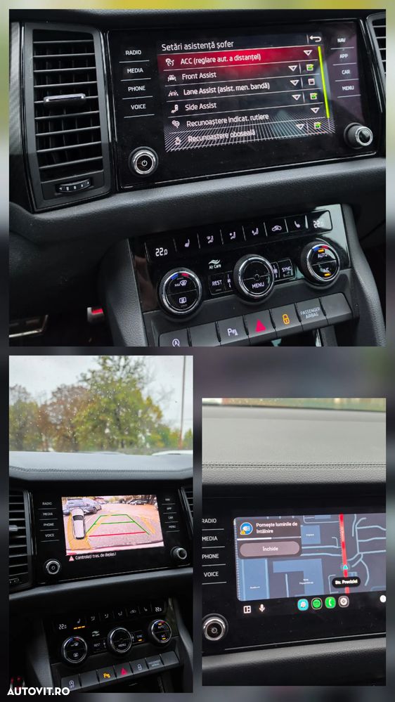 Skoda Kodiaq 1.5 TSI DSG Sportline - 8