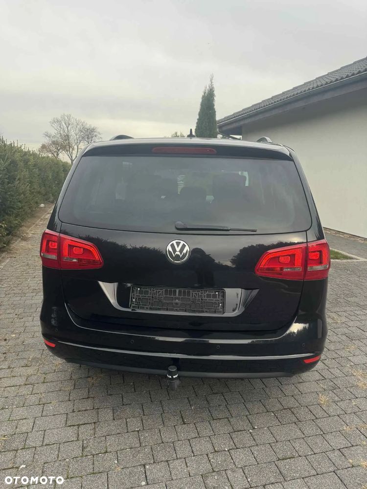 Volkswagen Sharan 2.0 TDI Comfortline - 6