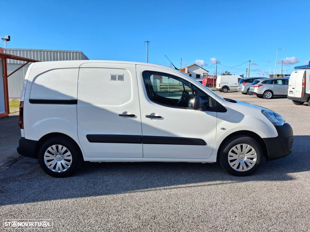 Citroën Berlingo 1.6 BlueHDi Feel Edition ETG6 - 4