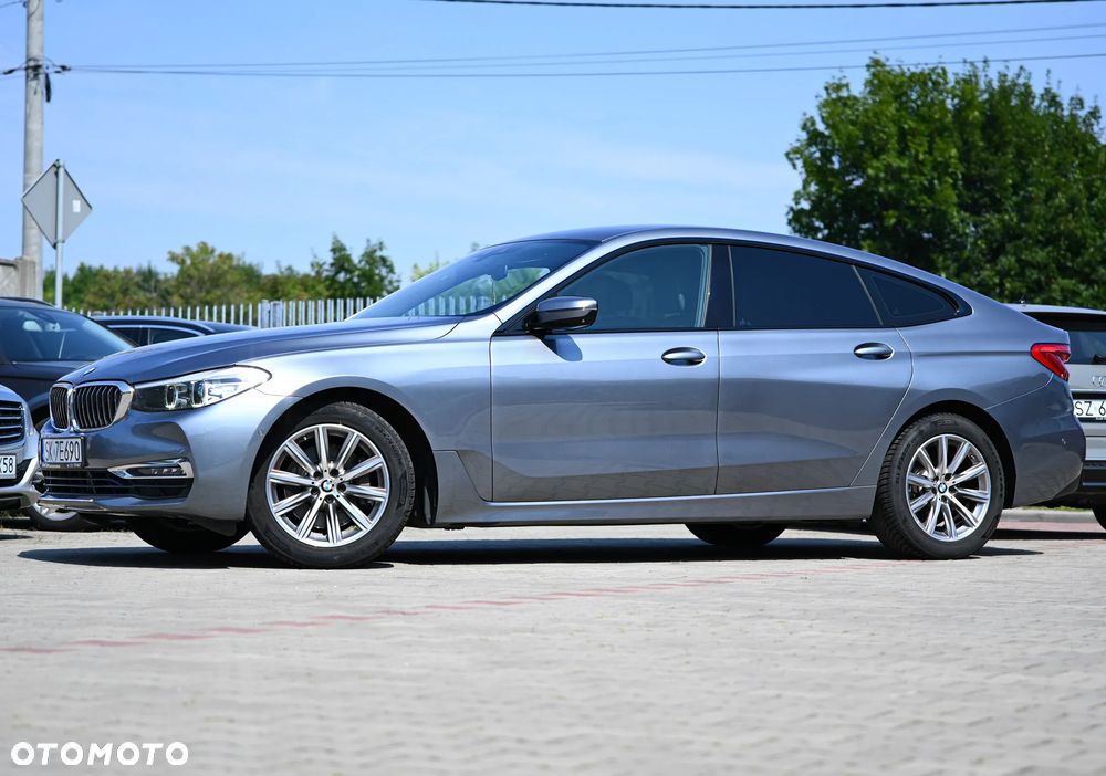BMW 6GT 620d Luxury Line - 30