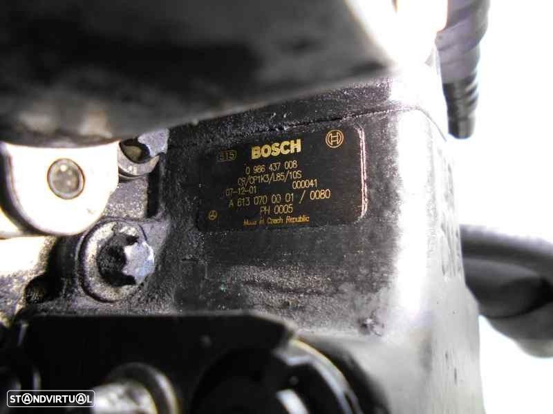 MOTOR COMPLETO MERCEDES-BENZ CLASSE S 2002 -613960 - 8