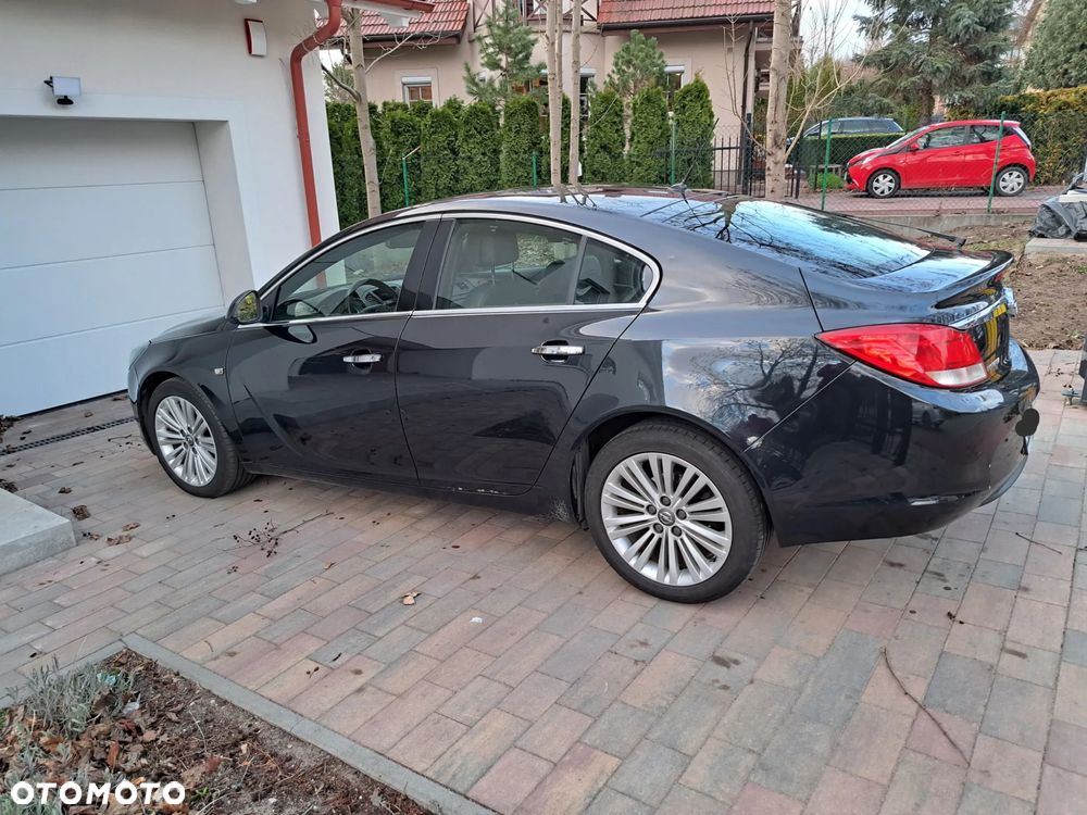 Opel Insignia 2.0 CDTI Cosmo - 7