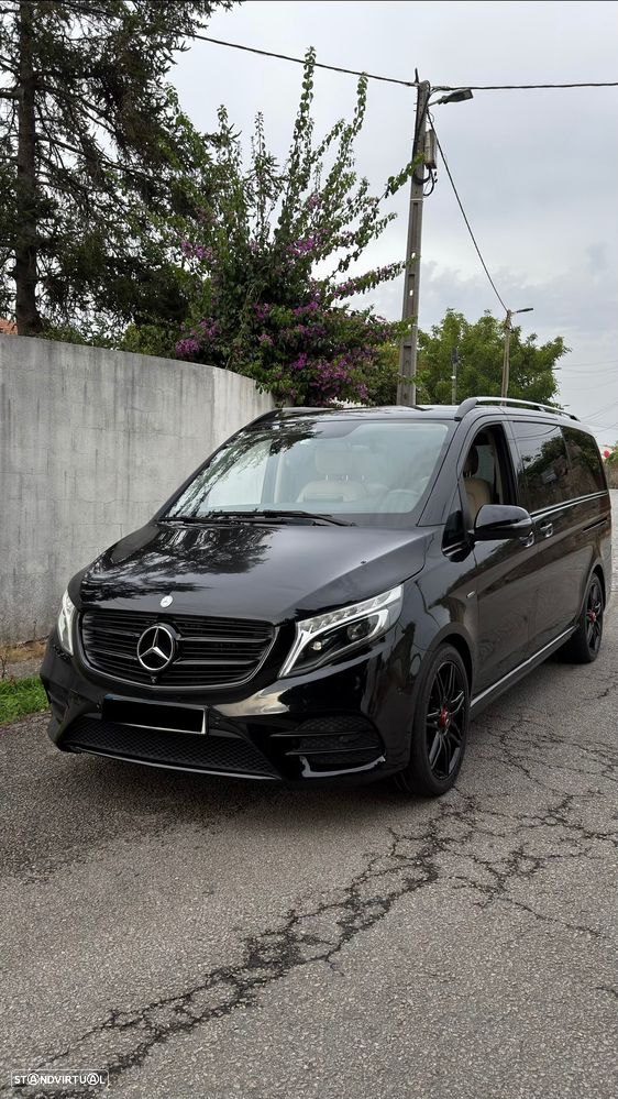 Mercedes-Benz V 250 d Exclusive - 1