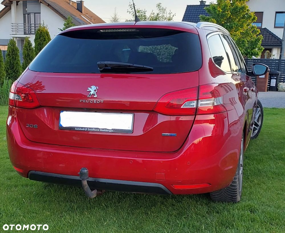 Peugeot 308 BlueHDi 150 Automatik Stop & Start Niveau 2 Business-Line - 24