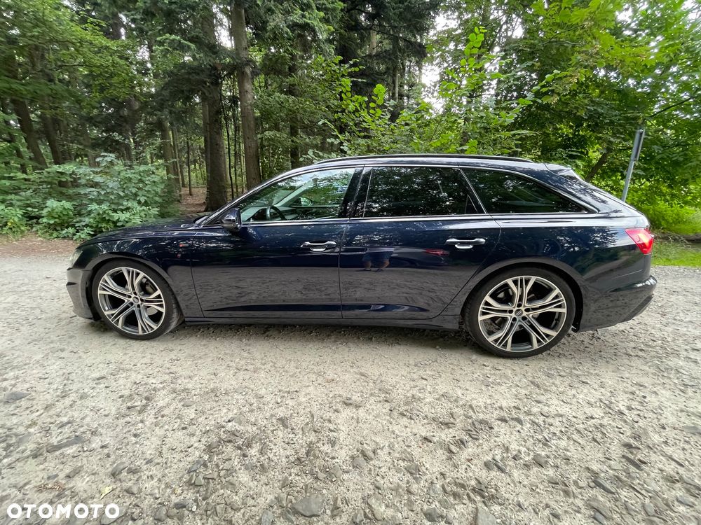 Audi A6 Avant 45 TFSI quattro S tronic - 40