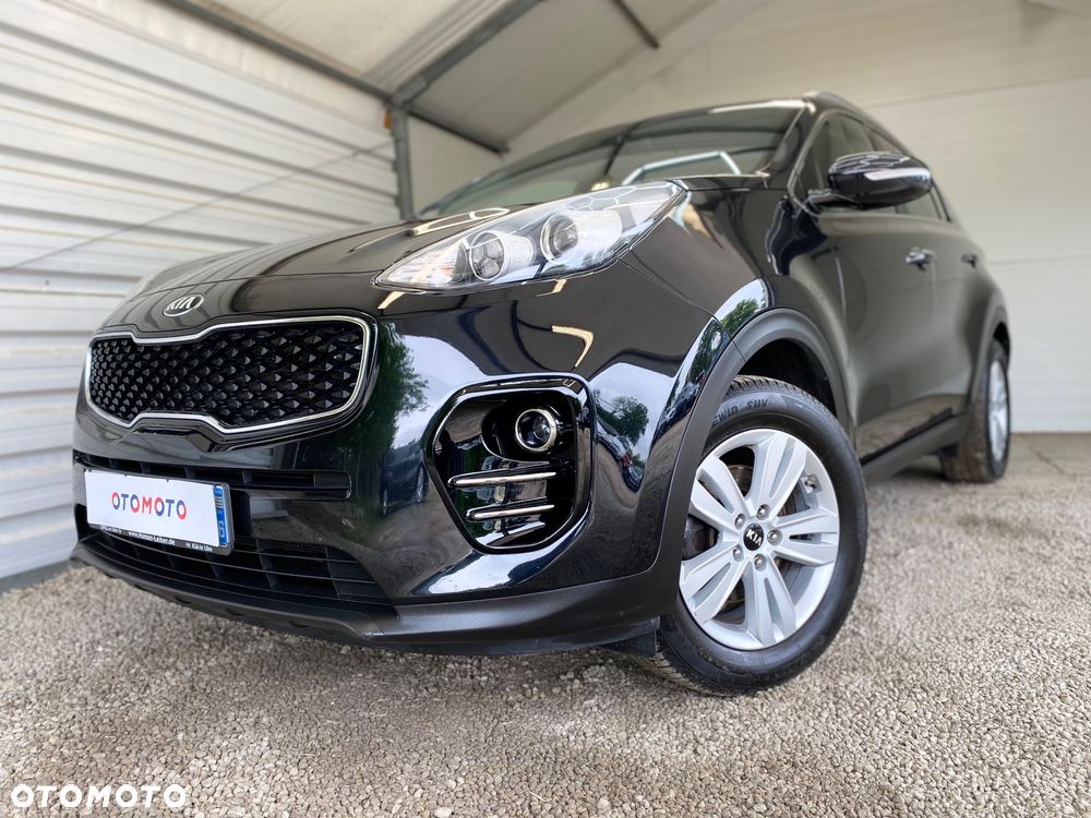 Kia Sportage 1.6 GDI 2WD DREAM-TEAM EDITION - 36