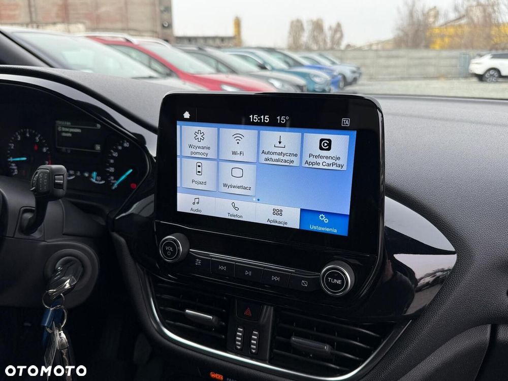 Ford Fiesta 1.0 EcoBoost Active ASS - 30