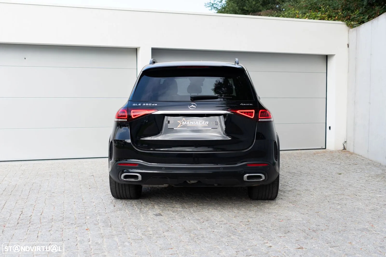 Mercedes-Benz GLE 350 de 4Matic - 5