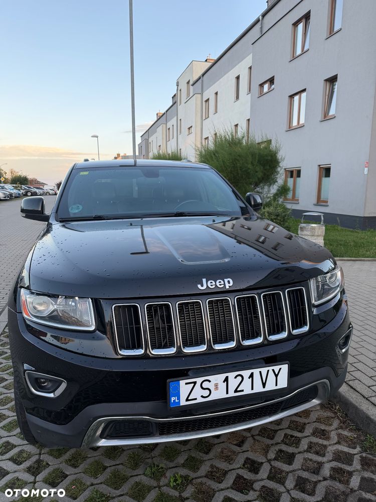 Jeep Grand Cherokee - 2