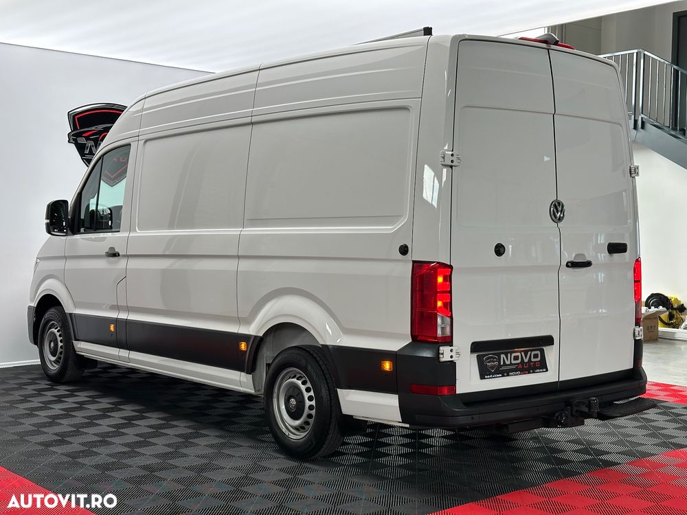 Volkswagen Crafter - 8