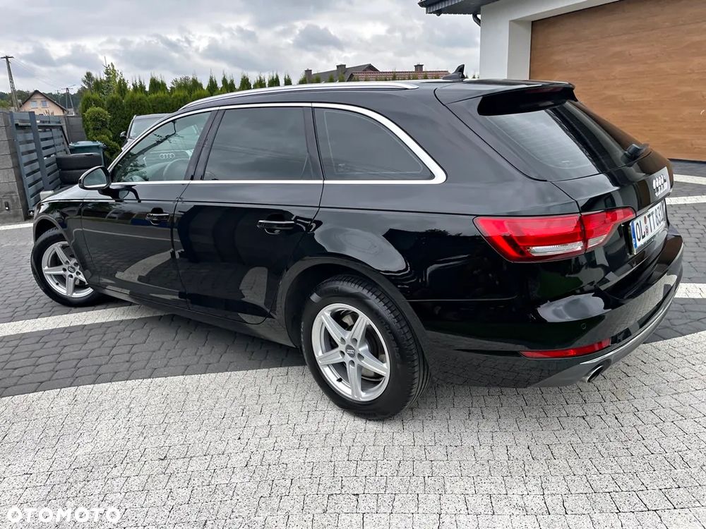 Audi A4 Avant 2.0 TDI ultra S tronic sport - 8