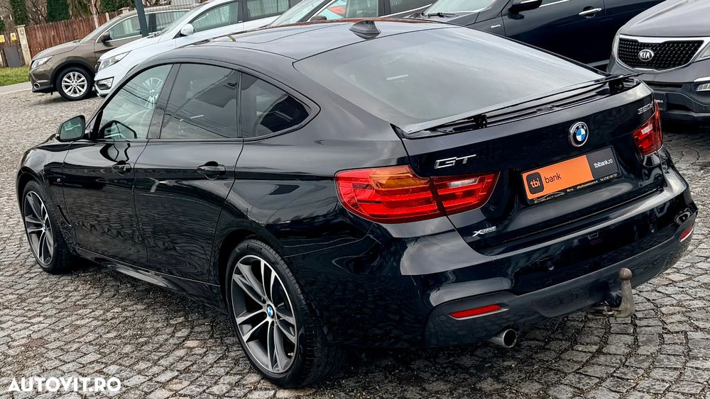 BMW Seria 3 320d xDrive GT Sport-Aut. Luxury Line - 4