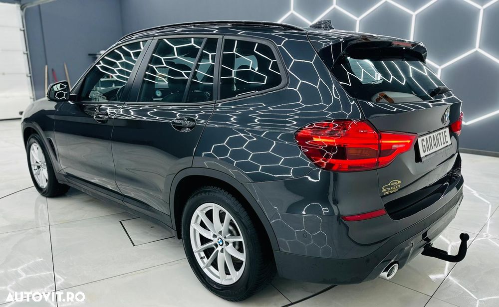 BMW X3 xDrive20d Aut. Blue Performance - 5