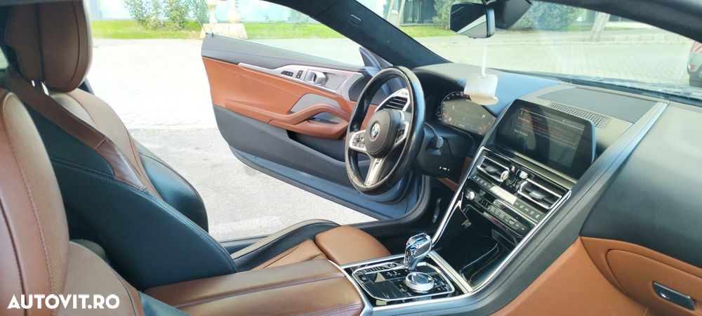 BMW M8 - 22