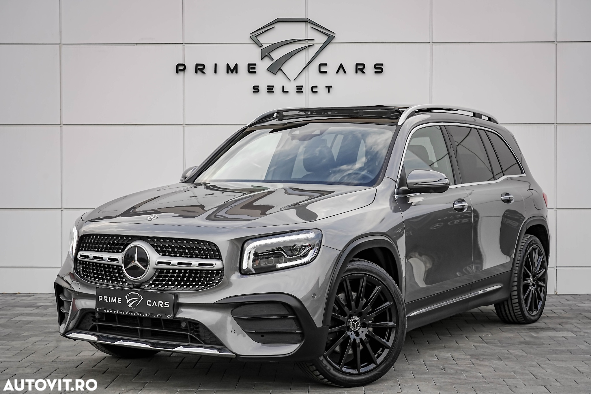 Mercedes-Benz GLB 220 d 4Matic 8G-DCT AMG Line - 2