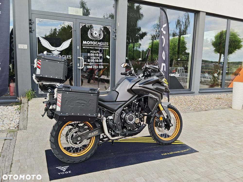 VOGE 500DSX - 23