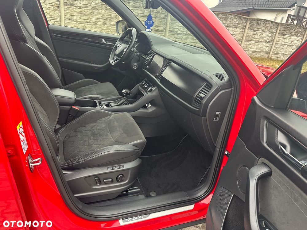Skoda Kodiaq 2.0 TDI 4x4 Sportline DSG - 16