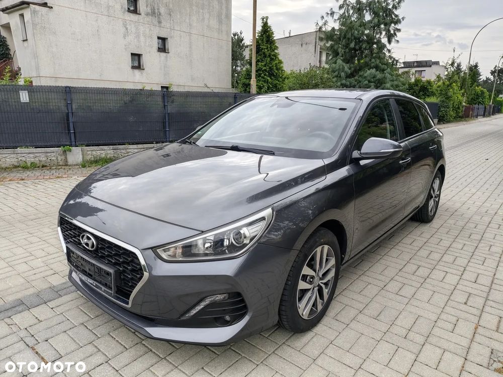 Hyundai i30 i30cw 1.4 Advantage - 3