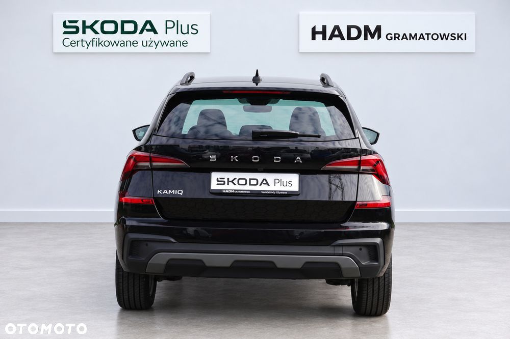 Skoda Kamiq 1.0 TSI Edition 130 DSG - 6