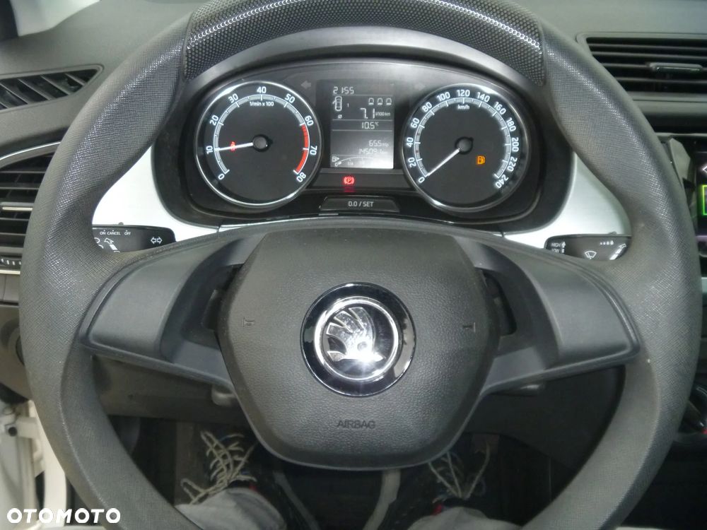 Skoda Fabia 1.0 TSI Ambition - 14