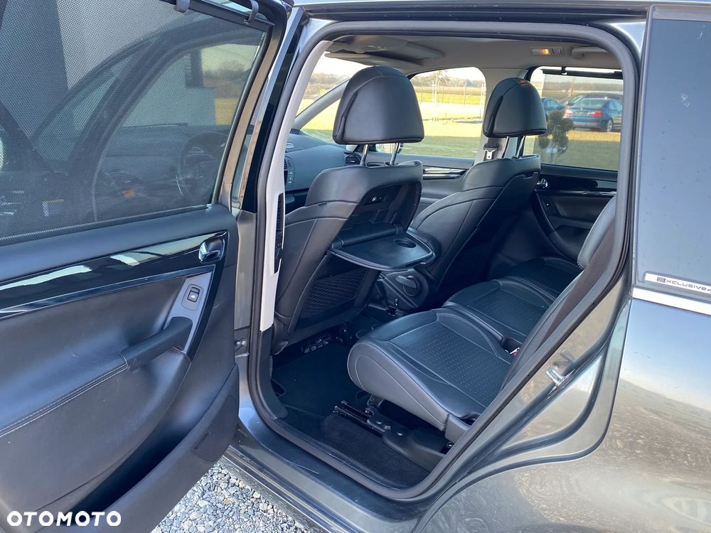 Citroën C4 Grand Picasso 1.6 e-HDi FAP EGS6 (7-Sitzer) Exclusive - 7