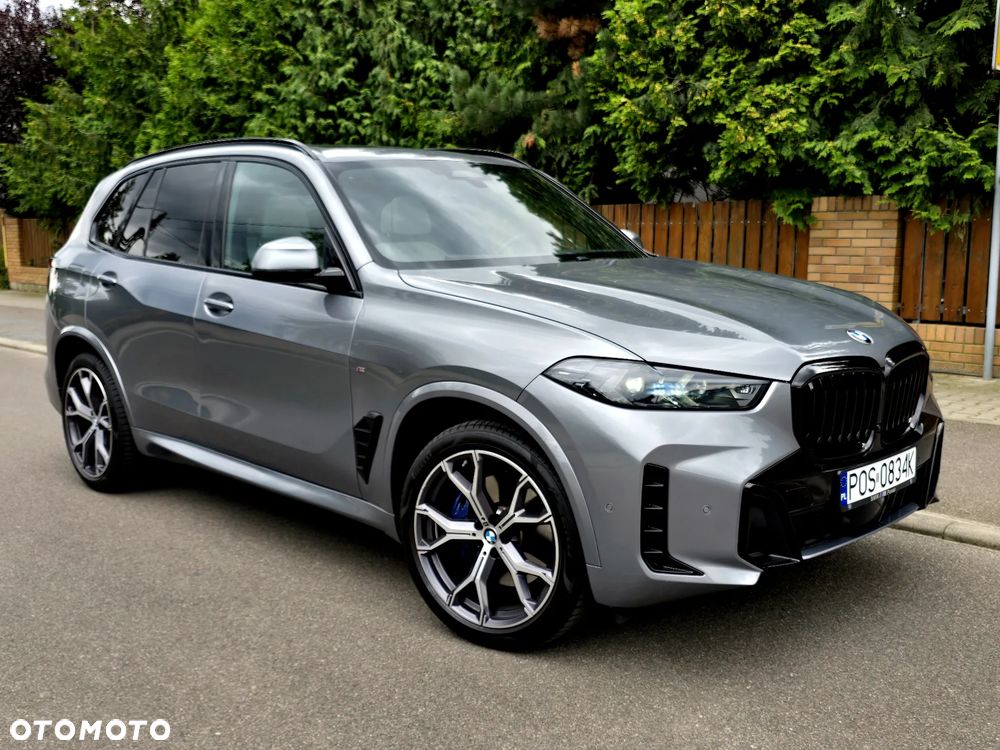 BMW X5 xDrive40i mHEV M Sport Edition sport - 1