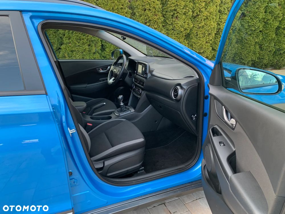 Hyundai Kona 1.0 T-GDI Premiere Comfort - 5