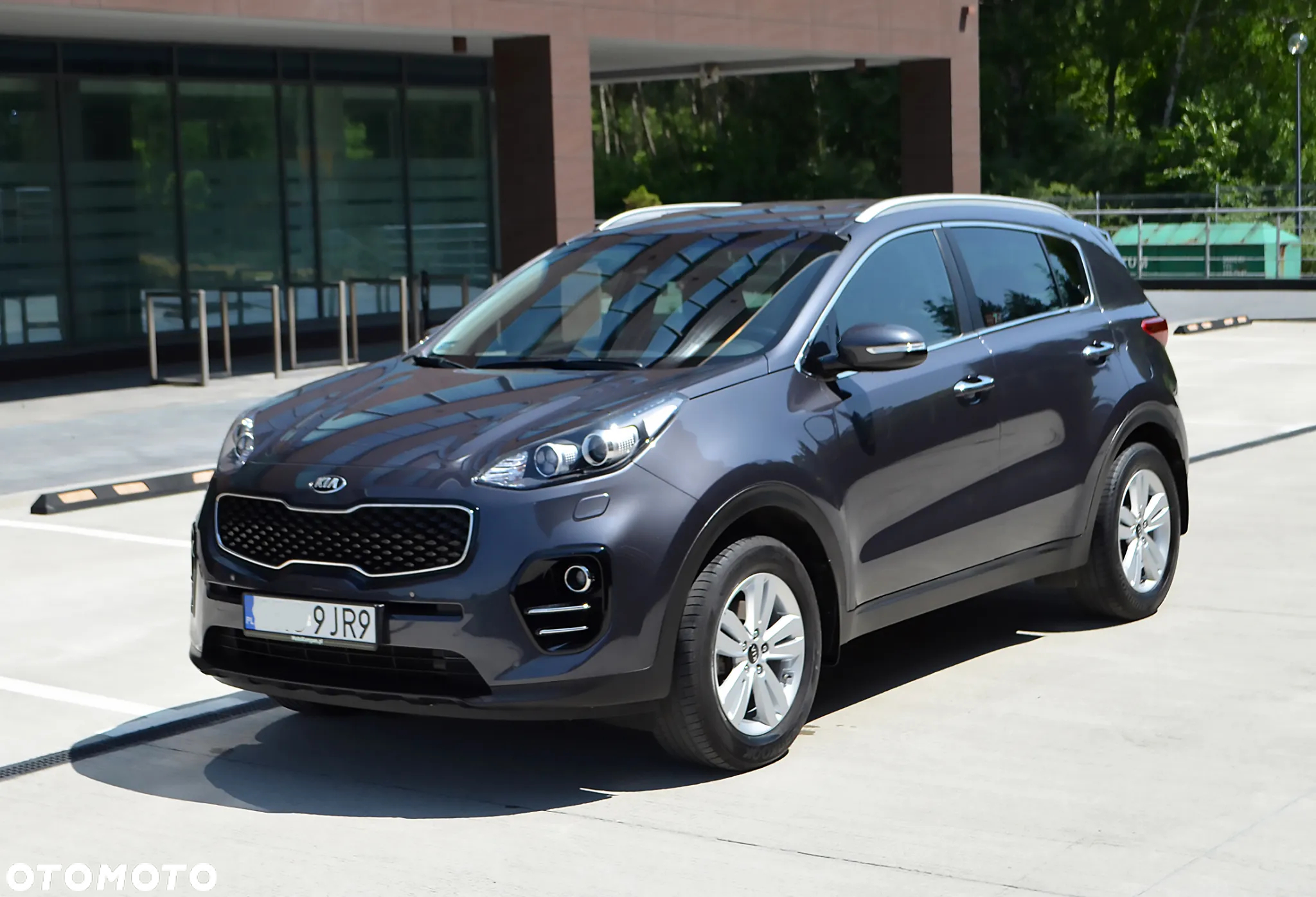 Kia Sportage 1.6 GDI Business Line 2WD - 32