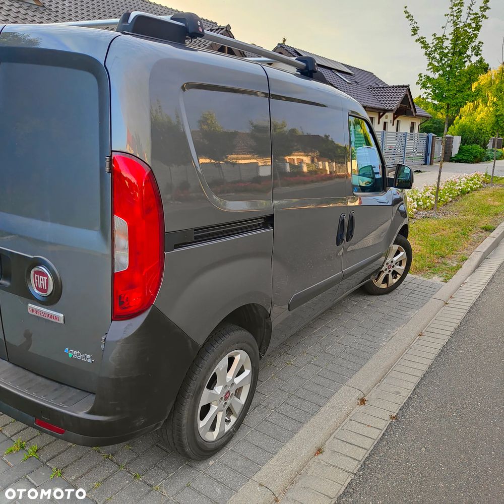 Fiat Doblo Standard - 2