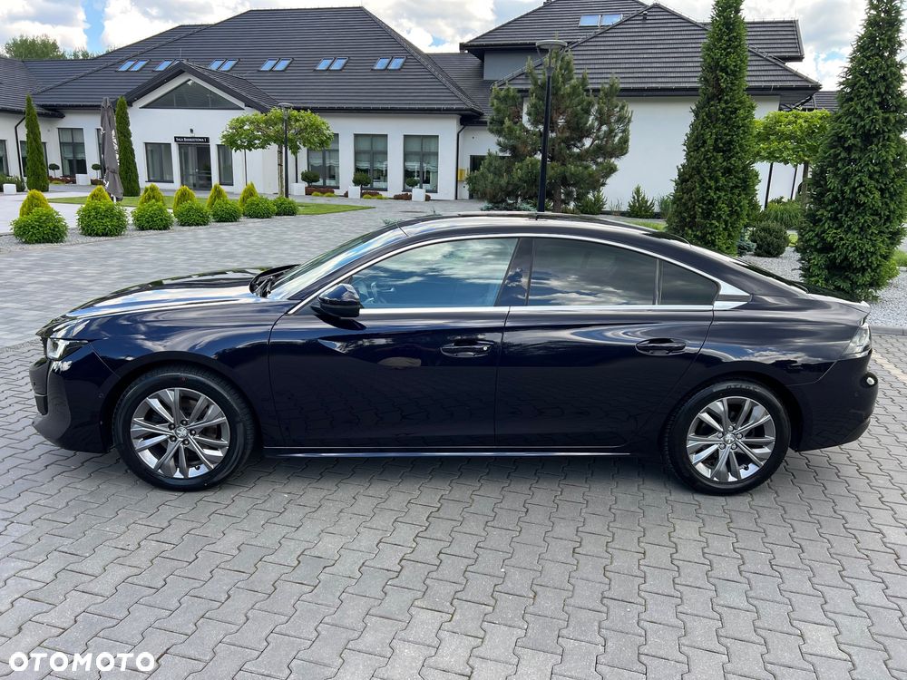 Peugeot 508 BlueHDi 130 Allure - 10
