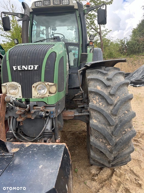 Fendt Favorit 916 - 3
